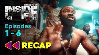 INSIDE LIFE  Full Movie Recap  Review  Gabriel Afolayan A Clarence Peters Nollywood Movie [upl. by Akiwak]