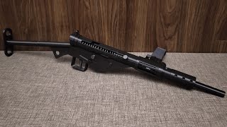 3Dprinted STEN MKII replica [upl. by Politi]