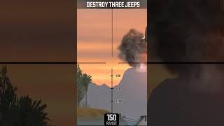 destroy three jeep [upl. by Reider713]