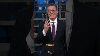 Why Stephen Colbert Isnt Really Questioning Humanity [upl. by Aitnahc]