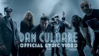 Cabron feat Smiley si Guess Who  Dam culoare  Official Lyric Video [upl. by Coppins]