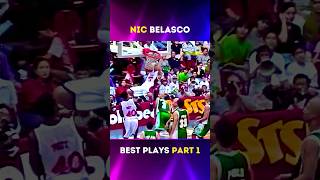 Nic Belasco Best Plays P1 🔥 SMB [upl. by Hars]