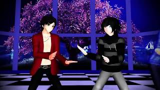 MMD x Aphmau What Makes You Beautiful [upl. by Douglas469]