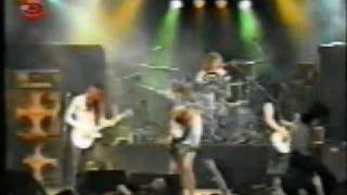 TankardChemical invasion live HSF 1988 [upl. by Chiou]