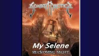 My Selene subtitulado InglesEspañol Sonata Arctica [upl. by Nomael7]