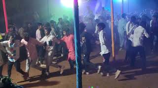 RRAMOD MUSICAL PARTY MH KAJLI MARRIAGE TARPA DANCE [upl. by Borg]