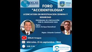 Foro Accidentología [upl. by Anaid522]