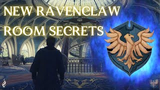 NEW Ravenclaw Common Room Details and Secrets I Hogwarts Legacy [upl. by Mcclain368]