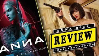 Anna Movie 2019 Review in HindiUrdu  Action movie  Zaib Review [upl. by Nauht11]