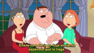 Family Guy 9x03  Diabeto roll back to kitchenavi [upl. by Oscar]