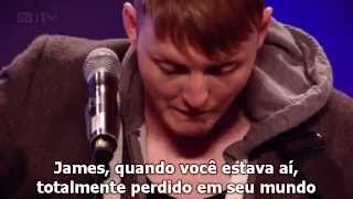 The X Factor UK 2012  James Arthur  Young Audition  Legendado PTBR [upl. by Lenrow578]