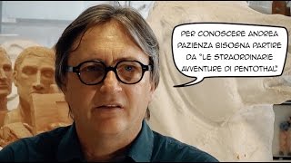 ANDREA PAZIENZA  Il mio nome è Pentothal [upl. by Mellisent]