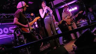 CLARA FERRANS amp THE DEAD PET COMPANIONS â€“ Live clip 44 â€“ 342024 Bar Loose Helsinki Finland [upl. by Nitin]