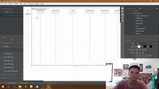 Cara Membuat Squence Diagram di STARUML TERBARU [upl. by Llenyr]