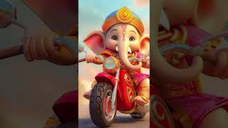 Bal gonesha deba shortsfeed dussehra balganesh shortsfeed songs [upl. by Anyah]