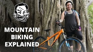 Mountain Biking Explained  EP1 [upl. by Pammie]