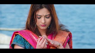 Telugu Romantic Love Story Hindi Dubbed Blockbuster Action South Film  Gunde Jhallu  Uday Aditi [upl. by Aitnas482]