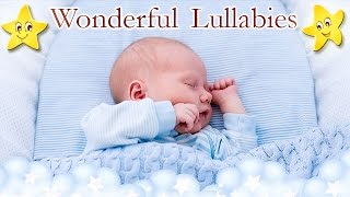 10 Minutes Baby Music ♥♥♥ A Soothing Lullaby To Go To Sleep Faster [upl. by Mortimer857]