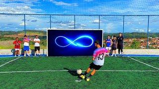 O GOL INFINITO 3 [upl. by Neville]