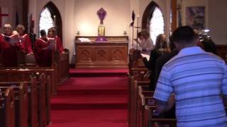 1928 Book of Common Prayer Eucharist with commentary [upl. by Ramunni]