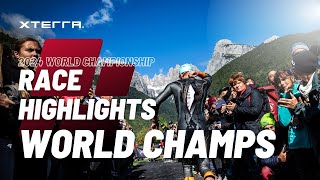 World Championship Highlights  XTERRA 2024 [upl. by Ilbert]