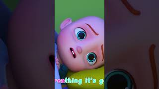 I Can’t Sleep Mommy 02  Afraid of the Dark  Kids Songs amp Nursery Rhymes [upl. by Leslie]