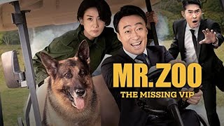 New South Korian Blockbuster Movie  Mr Zoo The Missing VIP  Korean  With English Subtitles [upl. by Eireva]