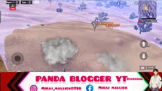 Live streaming of Panda BLOGGER YT [upl. by Akeenahs]