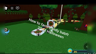 How to farm candy in build a boat for treasure [upl. by Raf661]