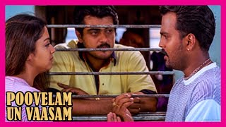 Poovellam Un Vasam Tamil Movie  Yugendran tries to change Ajiths mind  Ajith Kumar  Jyothika [upl. by Tal]