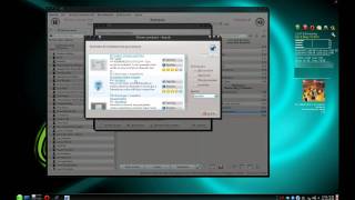 Tutorial Añadir emisoras de radio en Amarok [upl. by Archibald903]