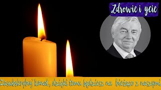 Polskie milioner nie żyje  Odszedł jeden z najbogatszych Polaków [upl. by Anny]