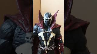 New Spawn figure [upl. by Meer]