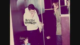 Arctic Monkeys  My Propeller  Humbug [upl. by Morrison345]