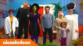 Les Thundermans  👻 🎃 Le Best Of Halloween 🎃 👻  Nickelodeon France [upl. by Seessel]