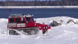 Snowtrac ecotec ice expedition [upl. by Pelage]