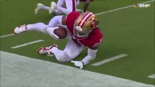 Deommodore Lenoir amp JiAyir Brown Intercept Dak Prescott  49ers vs Dallas Cowboys  NFL Week 8 2024 [upl. by Eberta]