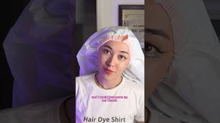 Convincing my parents to let me dye my sisters hair diyhair hairdye colorfulhair storytime [upl. by Nadbus]