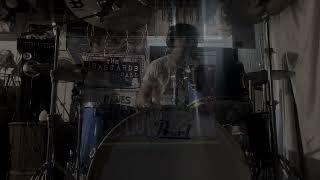 Psycho Therapy Drum Cover Ramones 8Daez [upl. by Jaenicke]