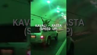 Kavali  Rasta speed up [upl. by Haret]