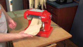 Roma Express Electric Pasta Machine [upl. by Kovacs250]