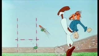 Asterix In Britain 1986 HD 169 [upl. by Sukcirdor983]