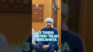 ini 3 tanda hatimu bercahaya  habib Ali Zainal Abidin Alhamid shortvideo shorts [upl. by Adai818]