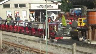 The Conwy Valley Railway Museum  061111 [upl. by Maon206]