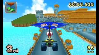 Wii Toads Factory by CamoMKT  Mario Kart 7 Custom Track 1080p 60fps [upl. by Enyaj]