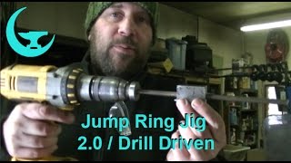 Jump Ring Jig 20 Stronger Faster Better [upl. by Monney463]