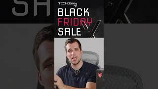 Techdemy Black Friday Dein Deal für lebenslanges Lernen [upl. by Norek916]