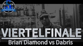 SCB 2015 Viertel 44 Brian Diamond vs Dabris feat Sherlock prod by SticTec amp JL6 [upl. by Na]