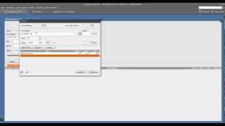 Workshop Aufgeteilte Buchungen im Lexware Buchhalter 2012 [upl. by Yenaffit]