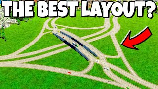 Is this the BEST HIGHWAY INTERSECTION in Cities Skylines 2 [upl. by Jr]